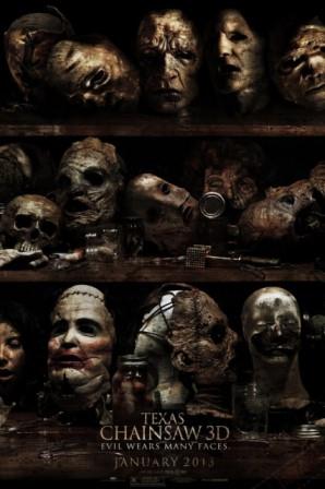 Техасская резня бензопилой 3D (2013)