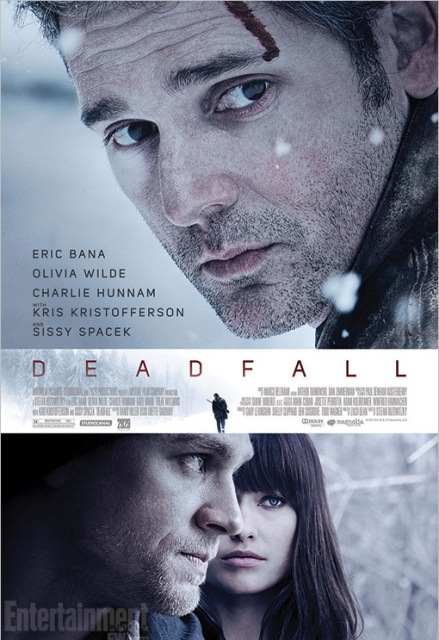 Черный дрозд (2012)