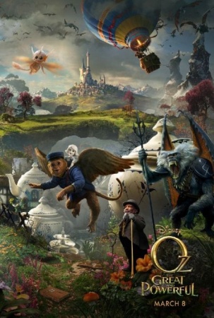 Оз: Великий и Ужасный (2013)