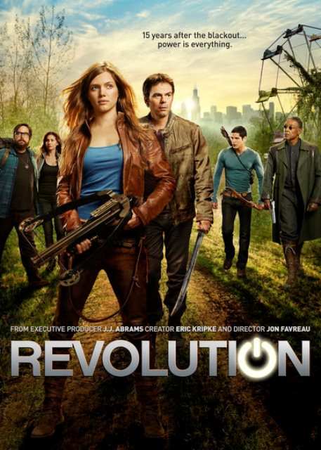 Революция (2012)  сериал (все серии)
