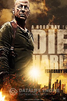 Крепкий орешек 5: Хороший день, чтобы умереть (2013)