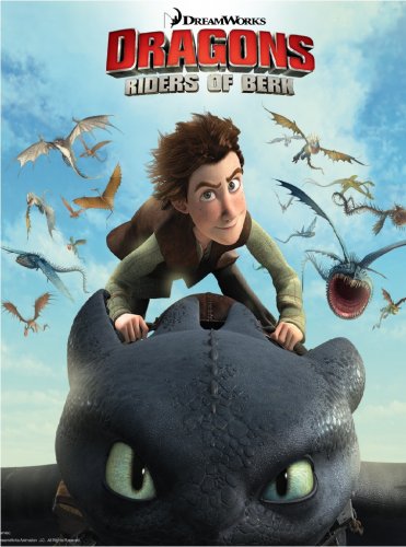 Драконы: Всадники Олуха (2012) сериал (все серии)