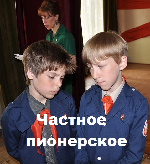 Частное пионерское (2013)