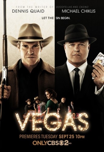 Сериал Вегас (2012) все серии