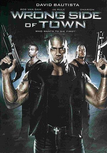 Изнанка города (2010)