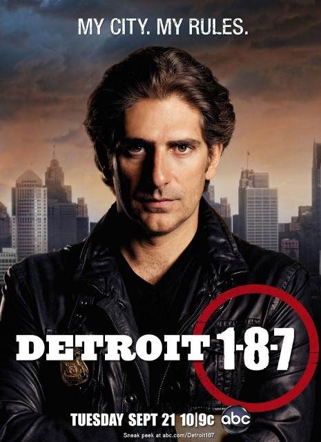 Детройт 1-8-7 (2010) все серии