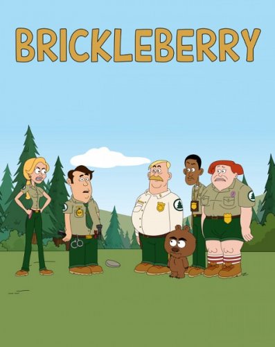 Бриклберри (2012) мультфильм все серии
