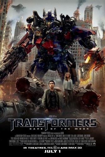 Трансформеры 3: Тёмная сторона Луны (2011)