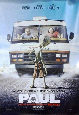 Пол: Секретный материальчик (2011)