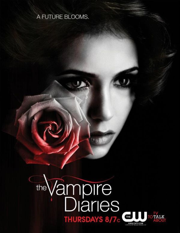 Дневники вампира сериал сезон 4