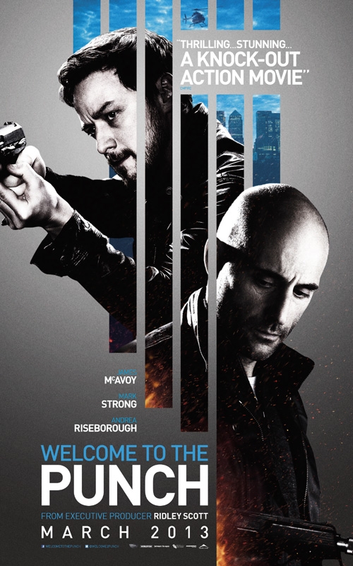 Добро пожаловать в капкан (2013)