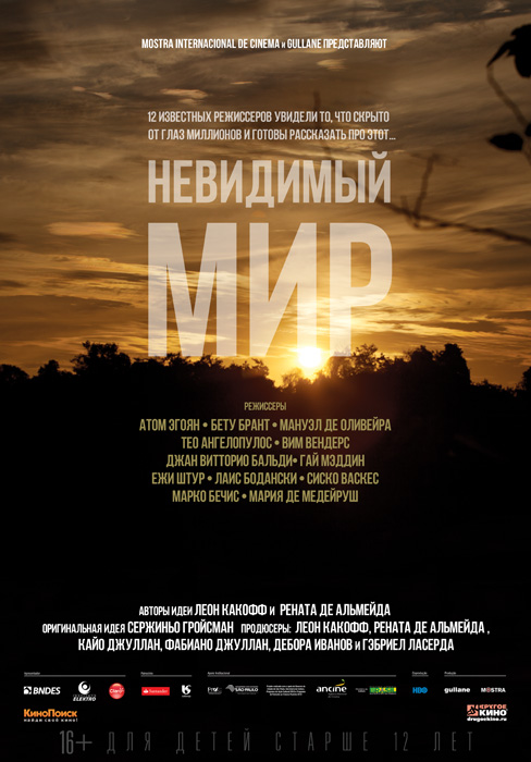 Невидимый мир (2013)