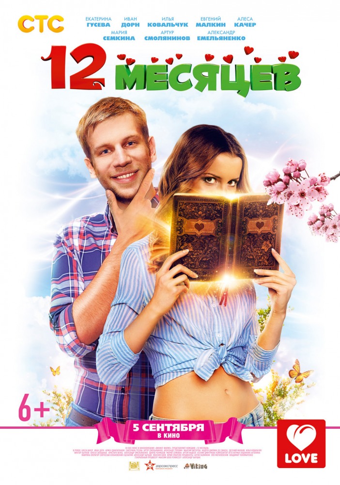 12 месяцев (2013)