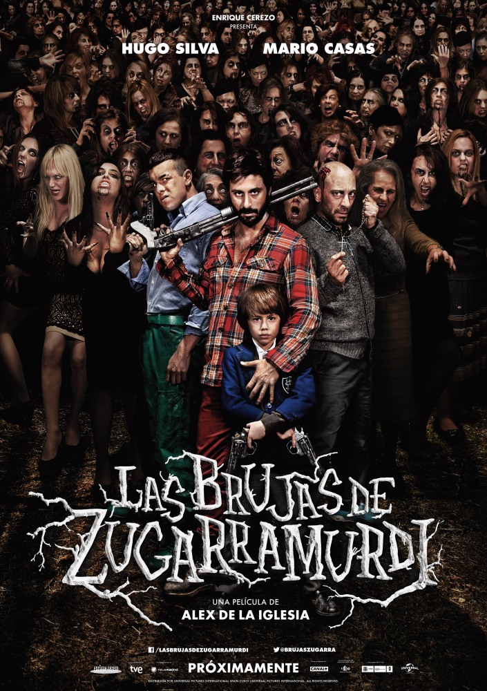 Ведьмы из Сугаррамурди (2013)