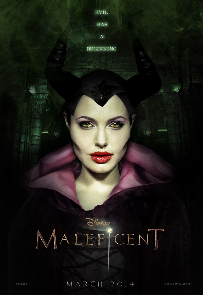 Малефисента (2014)