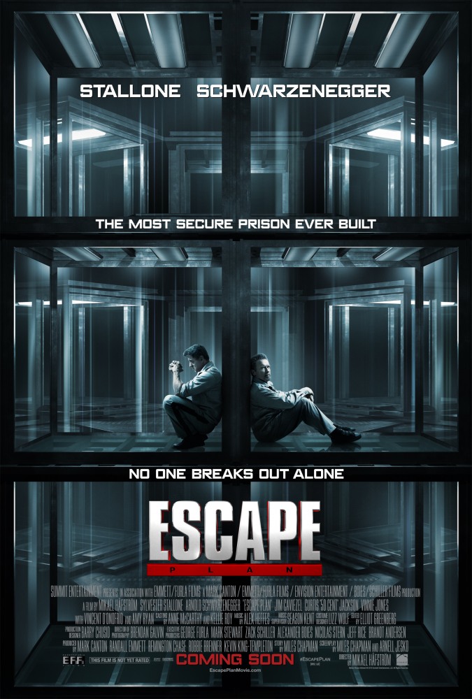 План побега (2013)