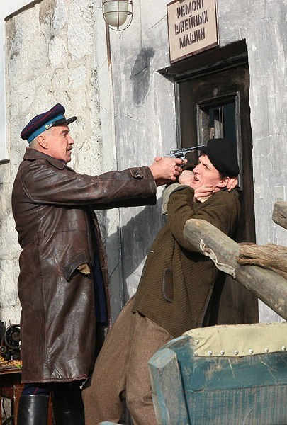 Гетеры майора Соколова (2013)