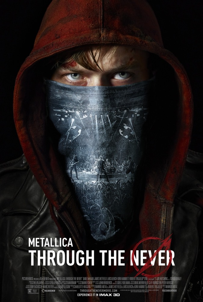 Металлика: Сквозь невозможное (2013)